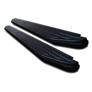 PR-N169BK Black Horse Peerless Running Boards