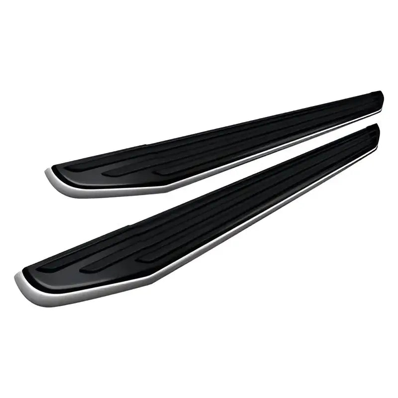 PR-NIPA13 Black Horse Premium Running Boards