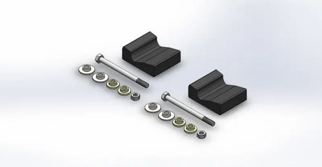Pr /Sly Dog Mount Kit S D Gen4 Chassis