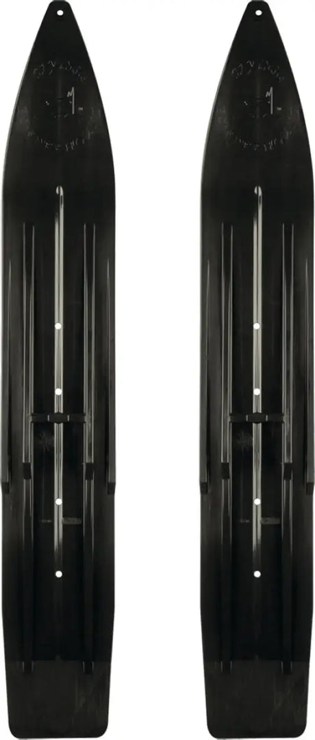 Pr/ Sly Dog Powderhound Ski 7’’ Black - Powersports