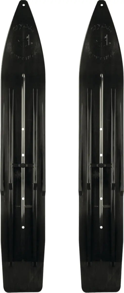 Pr/ Sly Dog Powderhound Ski 7’’ Black - Powersports