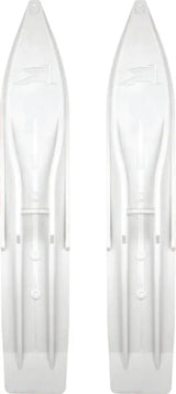SLYDOG Pr/ Sly Dog Powderhound Ski 8" White for Powersports