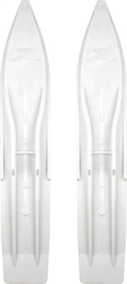 SLYDOG Pr/ Sly Dog Powderhound Ski 8" White for Powersports