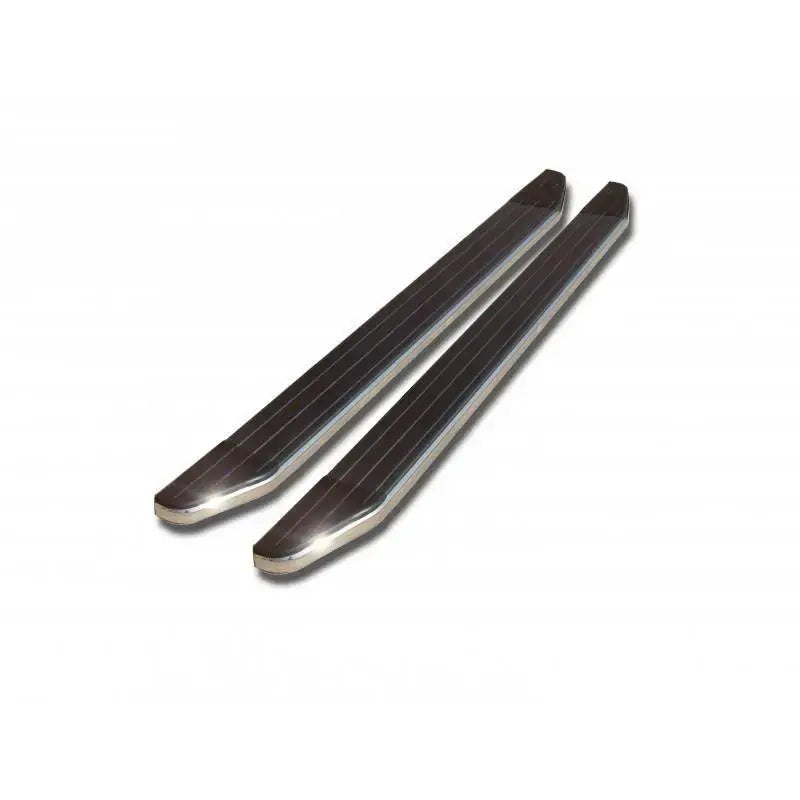PR-T369 Black Horse Premium Running Boards