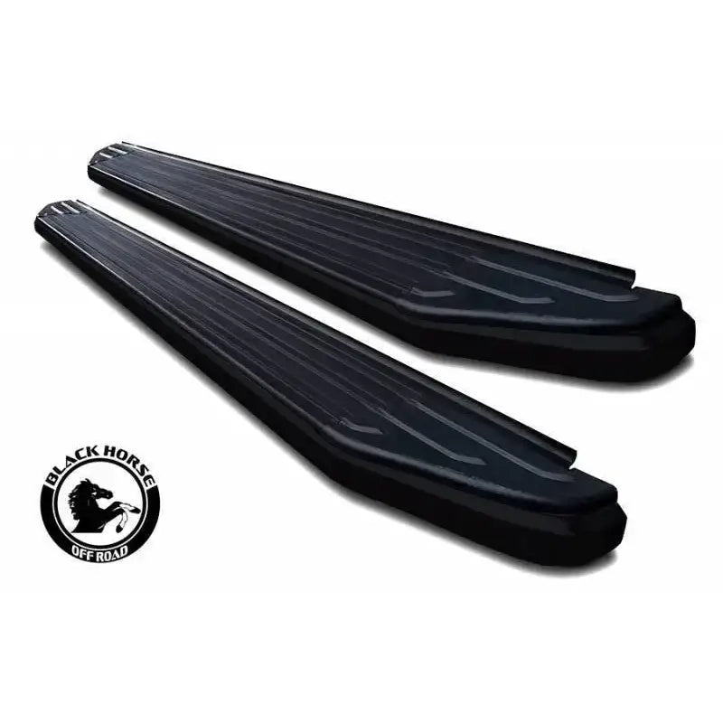 PR-T579BK Black Horse Peerless Running Boards