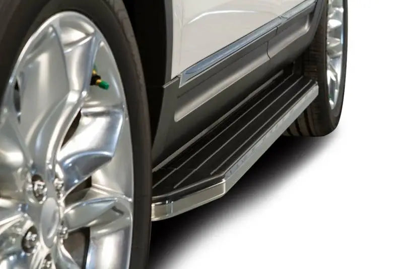 PR-TYHG-BC-14 Black Horse Premium Running Boards 2014 Toyota - Board