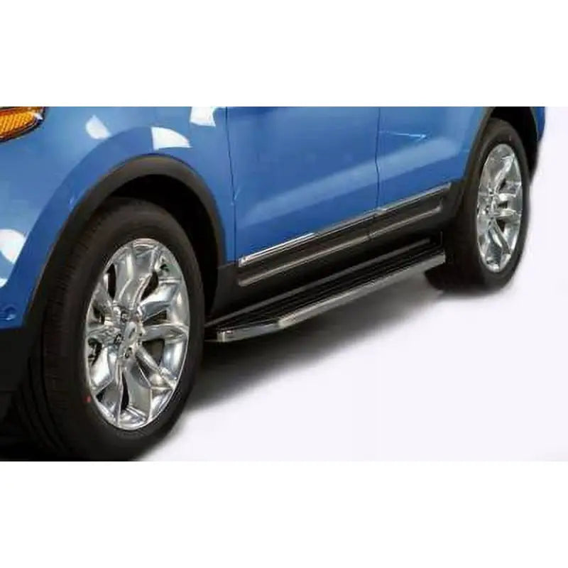 PR-TYHG-BC-14 Black Horse Premium Running Boards 2014 Toyota - Board