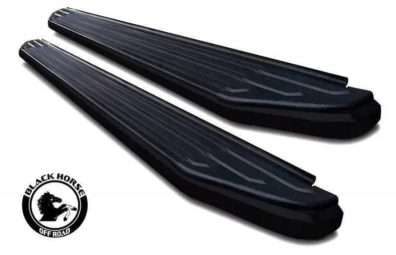PR-W1069BK Black Horse Peerless Running Boards