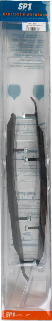 SP1 Pr/X2 Six60 Double Carbide Pol S/M for Powersports