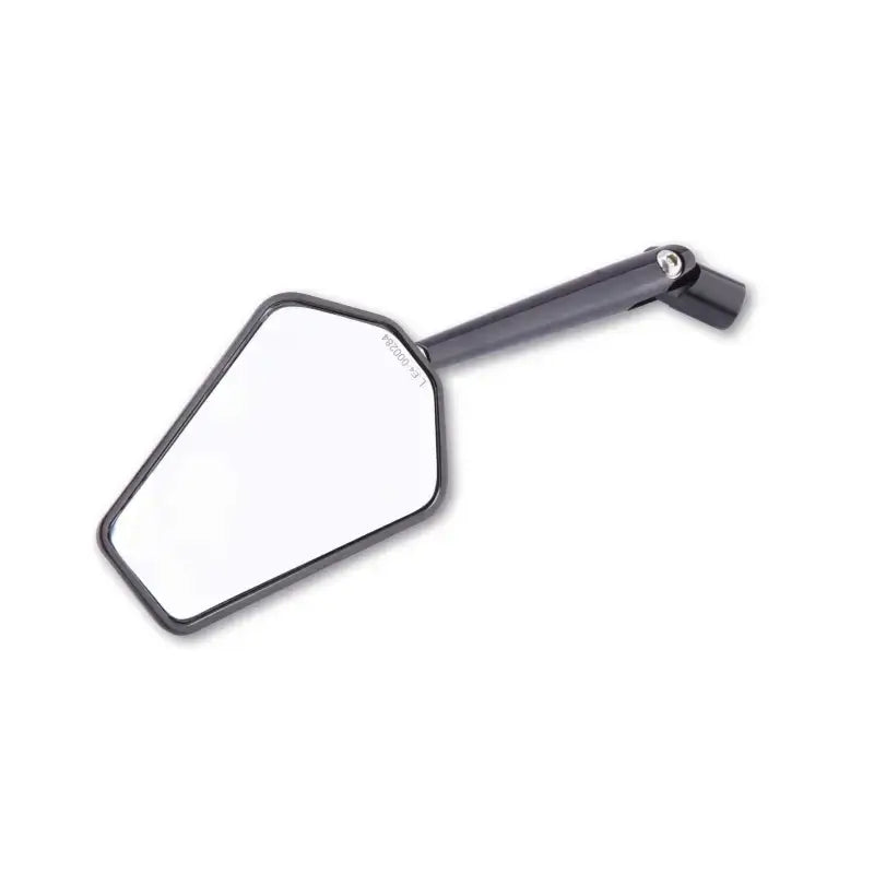 Prato Mirror Pair Anodized Black 