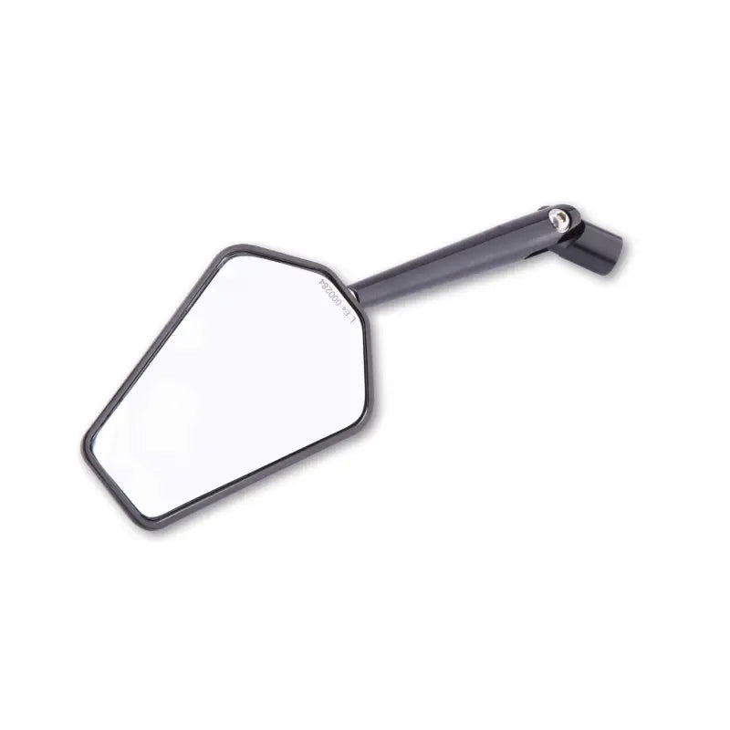 Prato Mirror Pair Anodized Black 