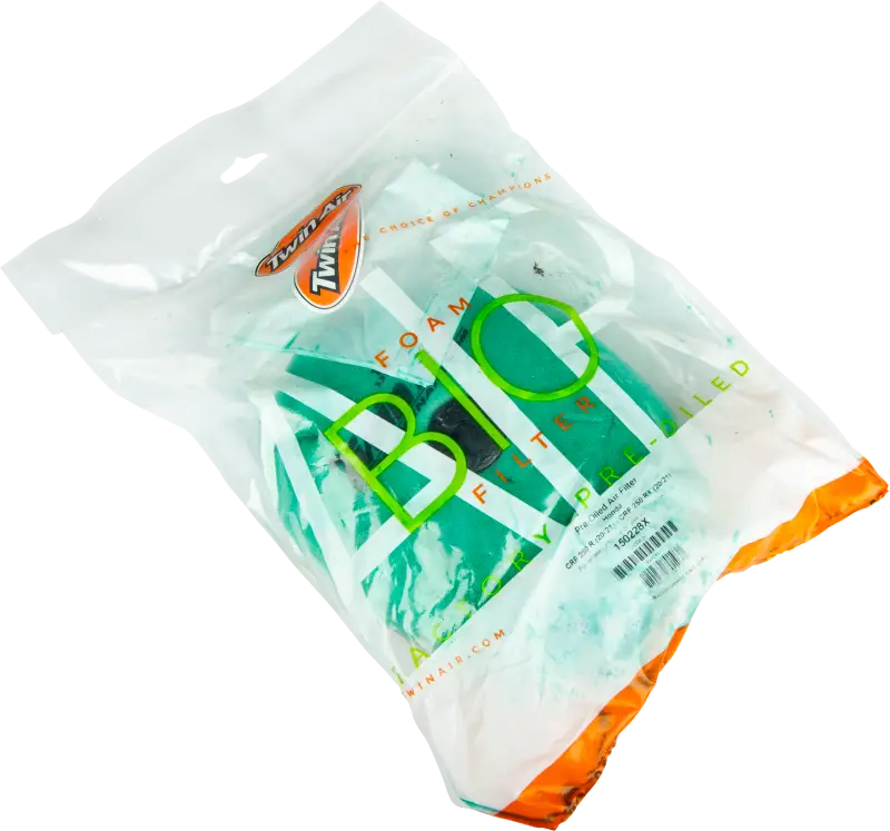 Pre Oiled Air Filter - Powersports