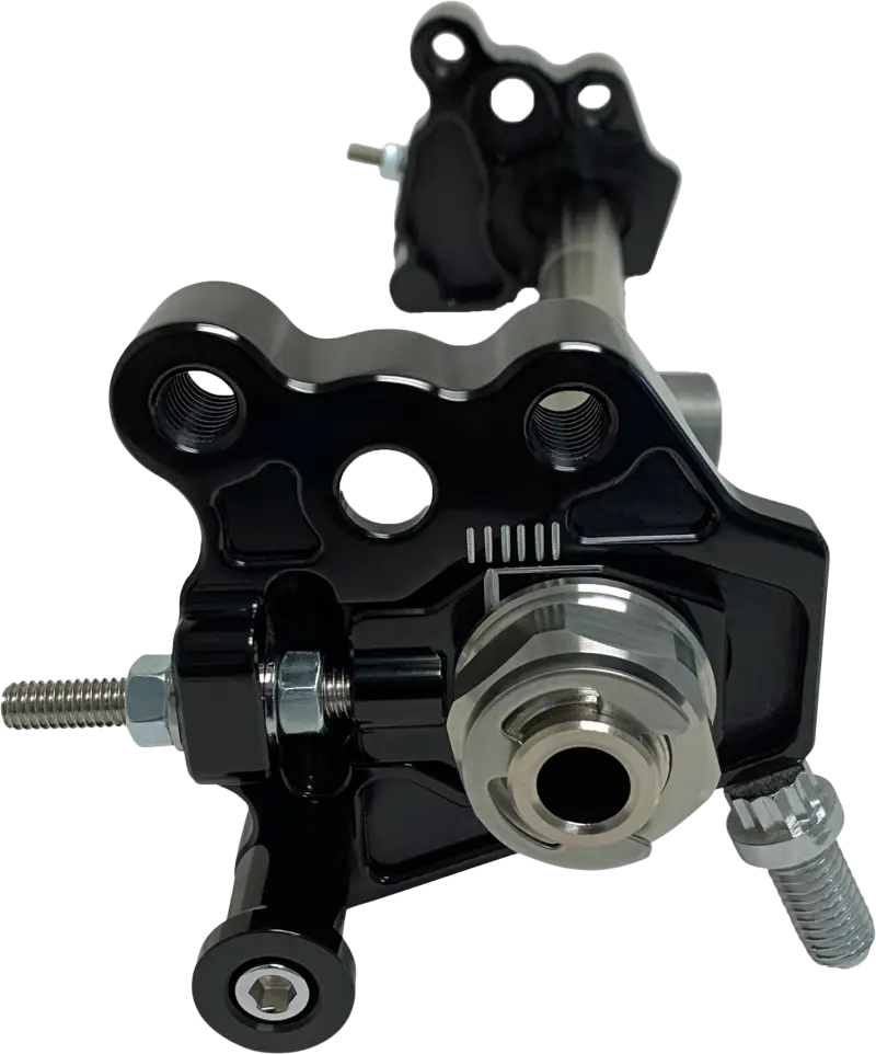 Rear Axel Adjuster W/Shock Relocator `09 24 Fl - HAWG HALTERS INC