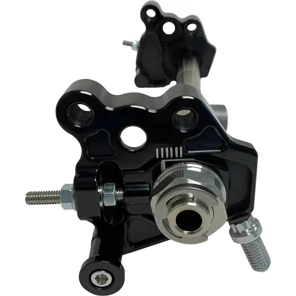 Rear Axel Adjuster W/Shock Relocator `09 24 Fl - HAWG HALTERS INC