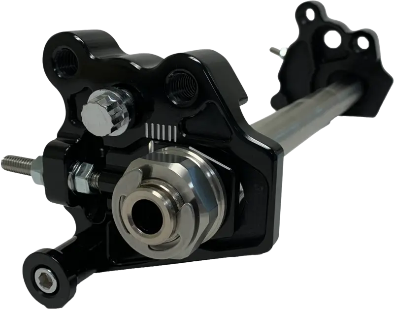 Rear Axel Adjuster W/Shock Relocator `09 24 Fl - HAWG HALTERS INC