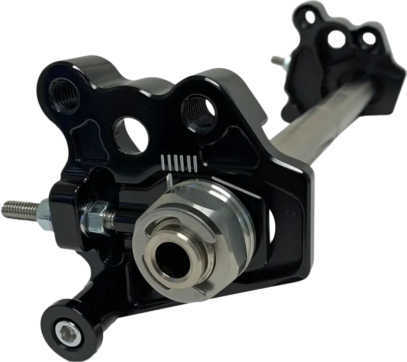 Rear Axel Adjuster W/Shock Relocator `09 24 Fl - HAWG HALTERS INC