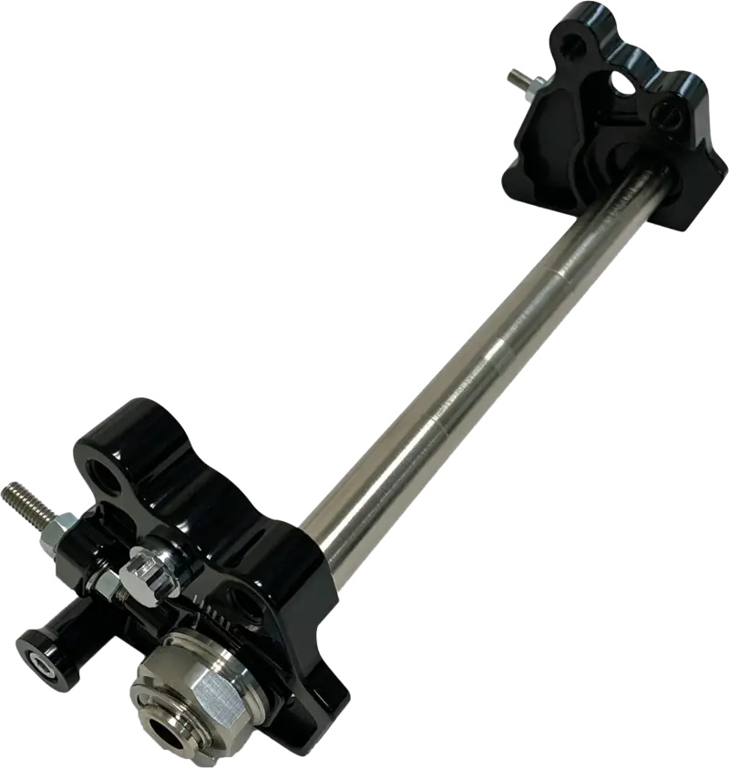 Rear Axel Adjuster W/Shock Relocator `09 24 Fl - HAWG HALTERS INC