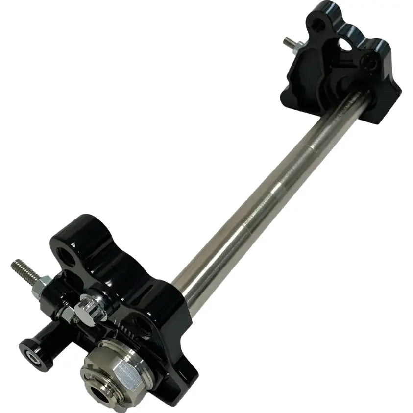 Rear Axel Adjuster W/Shock Relocator `09 24 Fl - HAWG HALTERS INC