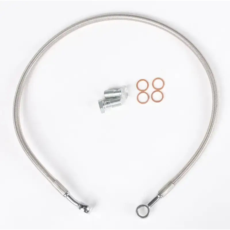 PRED500-R Brakeline Rear Polaris Std - Brake Line Kit
