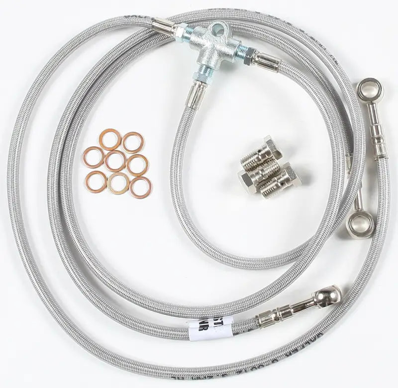 3 Line Brake Line Kit - GBrakes