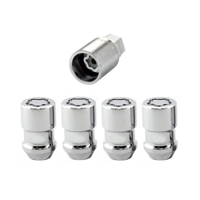 MCGARD 24137 4 PACK 12X1.5 CON ST LOK