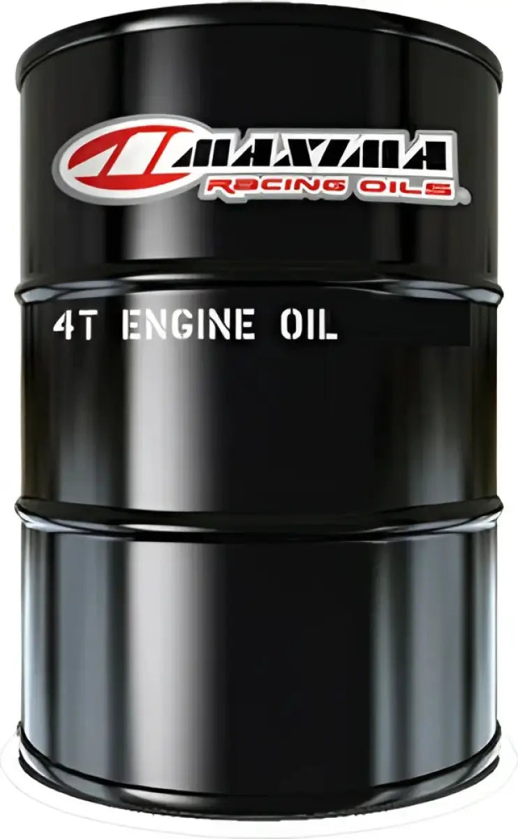 Atv 4t Full Syn Engine Oil 5w 50 55 Gal Drum - MAXIMA