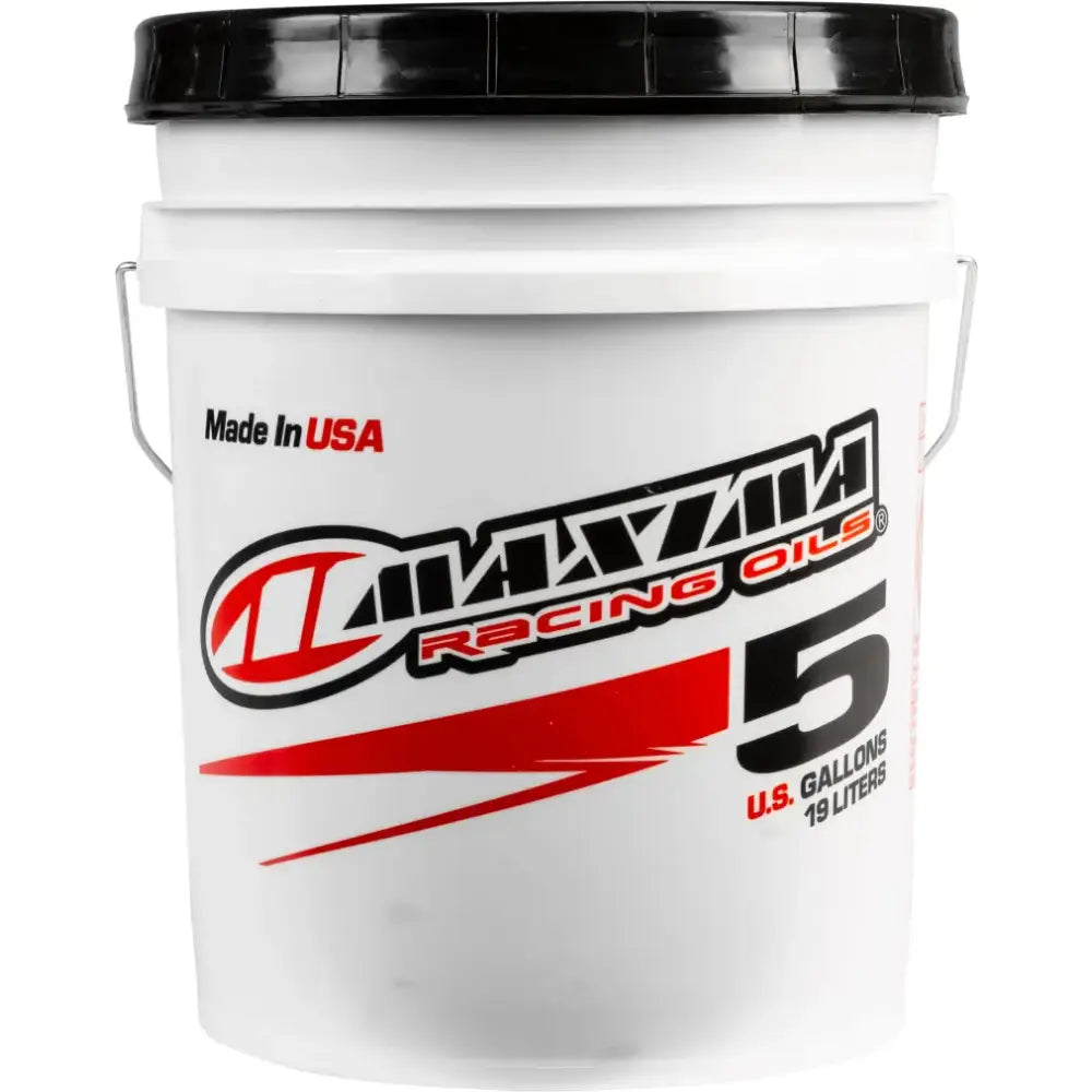 Atv 4t Full Syn Engine Oil 5w 50 5gal - MAXIMA