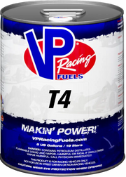 T4 Vp Fuel 5 Gal Pail - VP RACING