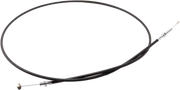 Blk Vinyl Clutch Cable Indian Oe# 7082614 Std Length - MOTION PRO