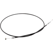Blk Vinyl Clutch Cable Indian Oe# 7082614 Std Length - MOTION PRO