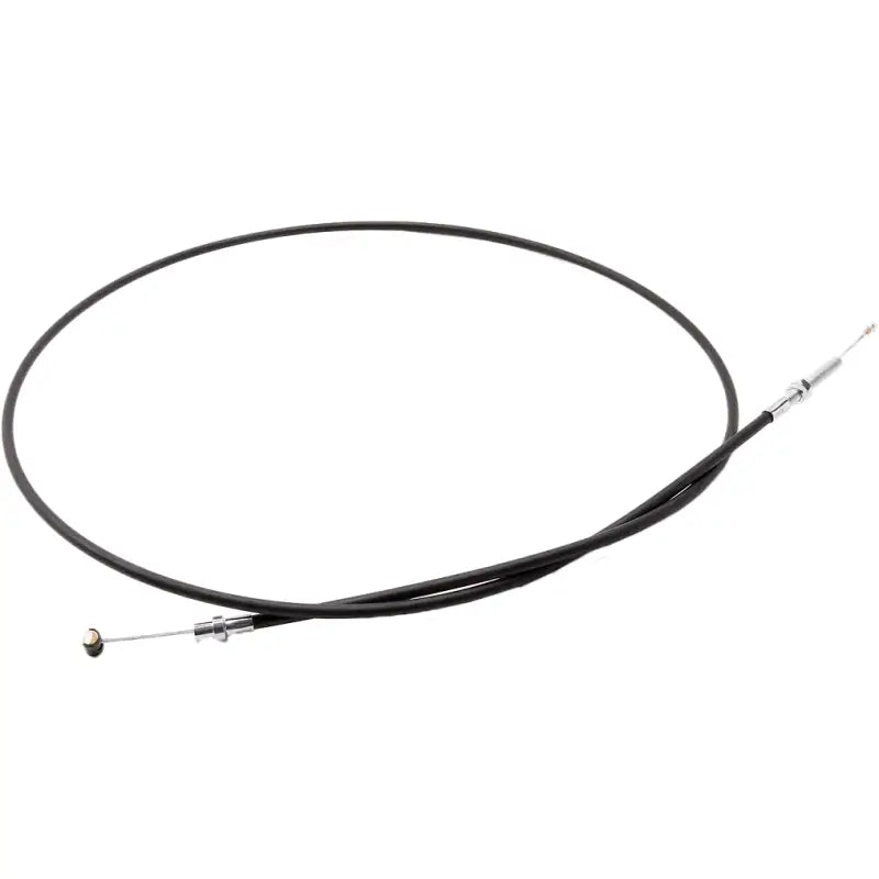 Blk Vinyl Clutch Cable Indian Oe# 7082614 Std Length - MOTION PRO