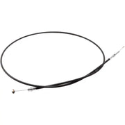Blk Vinyl Clutch Cable Indian Oe# 7082614 +6" - MOTION PRO