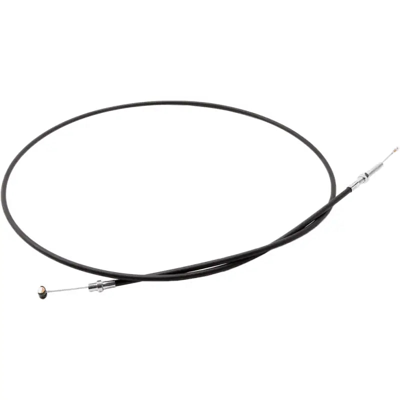 Blk Vinyl Clutch Cable Indian Oe# 7082614 +6" - MOTION PRO