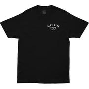 12 O'clock Tee Black Xl - DBK