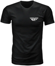 Fly Staple Tee Black Xl