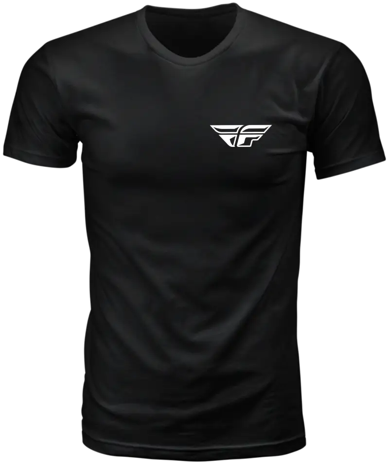 Fly Staple Tee Black Xl