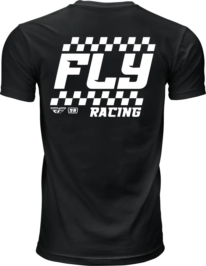 Fly Staple Tee Black Xl