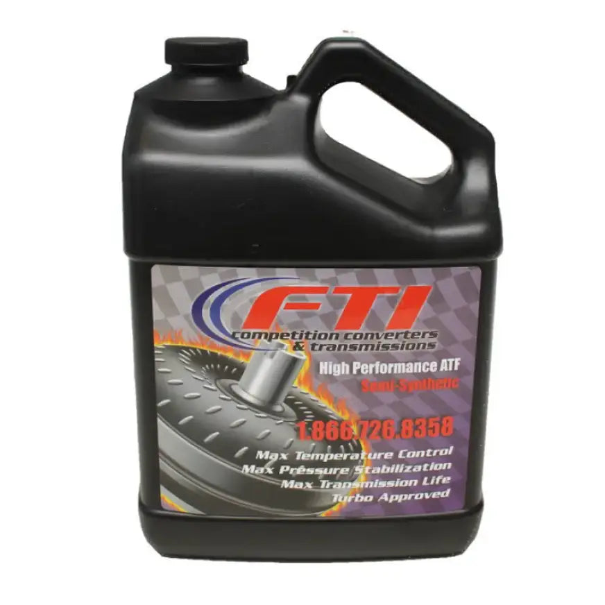 FTI Semi Synthetic Racing Transmission Oil - 1 Gallon - FTI Performance