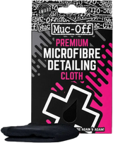 Premium Microfiber Helmet Detailing Cloth