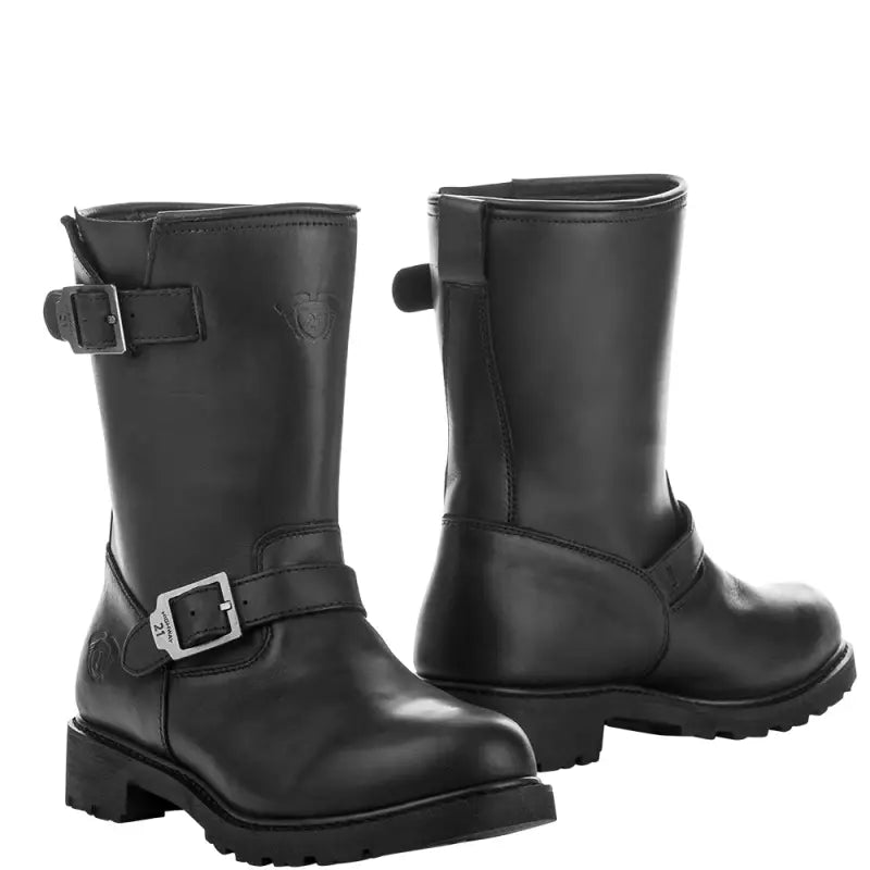 Premium Performance Engineer Boots and Versatile Short Boots - HIGHWAY 21