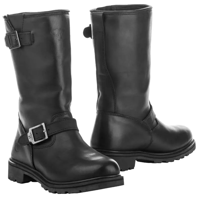 Premium Performance Engineer Boots and Versatile Short Boots - HIGHWAY 21