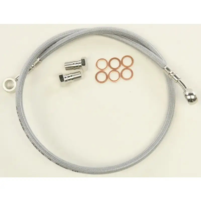 Brake Line Rear Long Yfz 350 Banshee - GBrakes