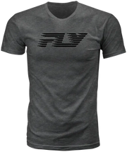 Fly Fast Tee Grey 2x - FLY RACING