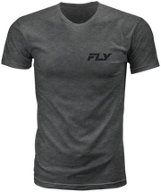 Fly Freeride Tee Grey Md - FLY RACING