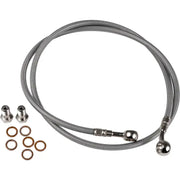 Stainless Steel Clutch Line - GBrakes