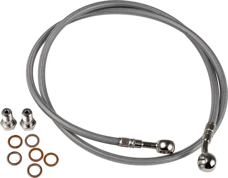 Stainless Steel Clutch Line - GBrakes