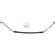 Steel Brake Line Rear Ktm - GBrakes