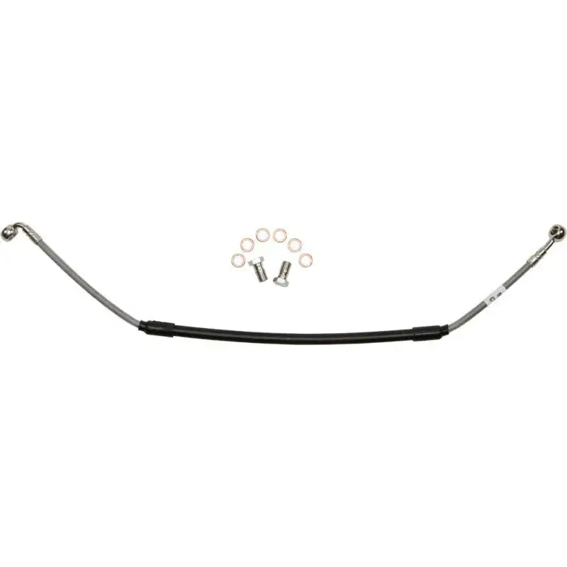 Steel Brake Line Rear Ktm - GBrakes