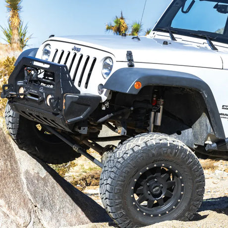 Progressive 18-24 Jeep JL / 20-24 JT STR 47 Series 2.0 Remote Res Front Shocks (Pair) - 3.5-4.0in - Progressive
