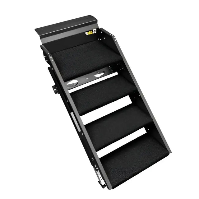 Presto Fit 2-0284 Trllipsolstp 4Pc 24.125I Obsbla - Entry Step Rug